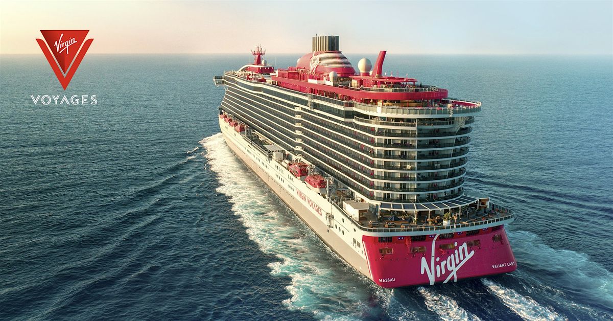 Cruise Night with Virgin Voyages, 22 September | Event in Farragut | AllEvents