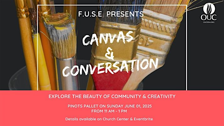 Canvas & Conversations | A Singles Summer Kickoff Event, 1 June | Event in Huntsville | AllEvents