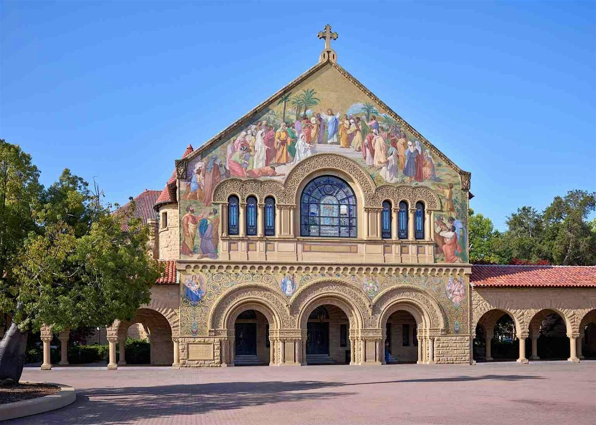Palo Alto Audio Tour: Icons, Innovation, and Inspiration at Stanford | Event in Stanford | AllEvents