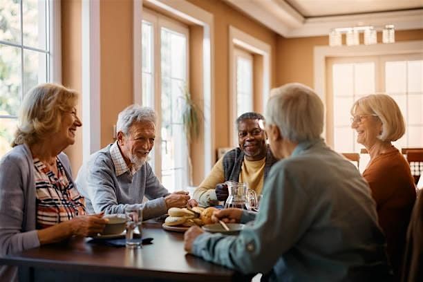 WelbeHealth - Carson Senior Luncheon - Bring Your Clients!, 31 July | Event in Carson | AllEvents