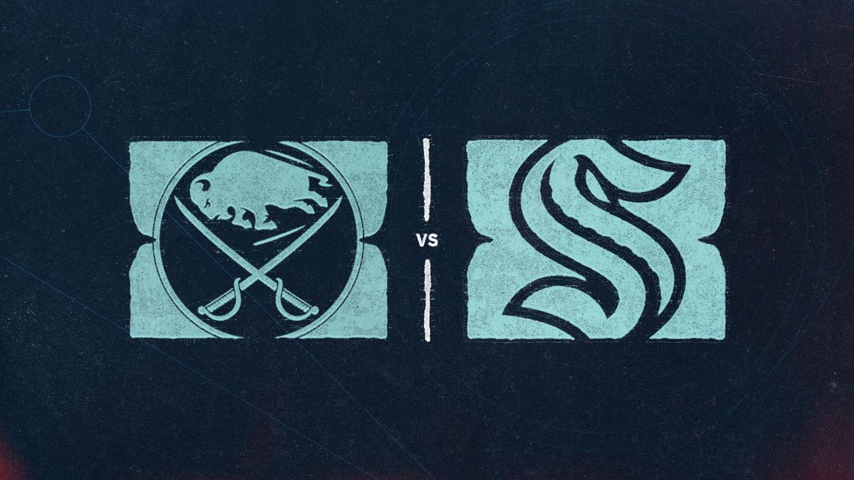 Seattle Kraken at Buffalo Sabres at KeyBank Center, 28 March | Event in Buffalo | AllEvents
