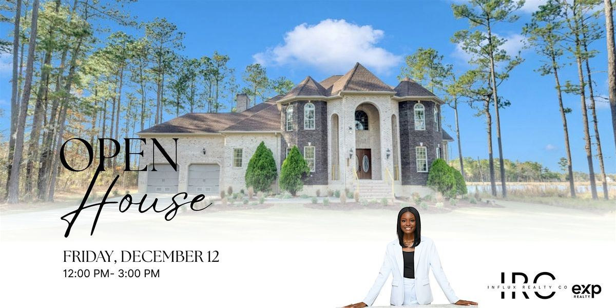 Exclusive Waterfront Luxury Open House, 12 December | Event in Belhaven | AllEvents