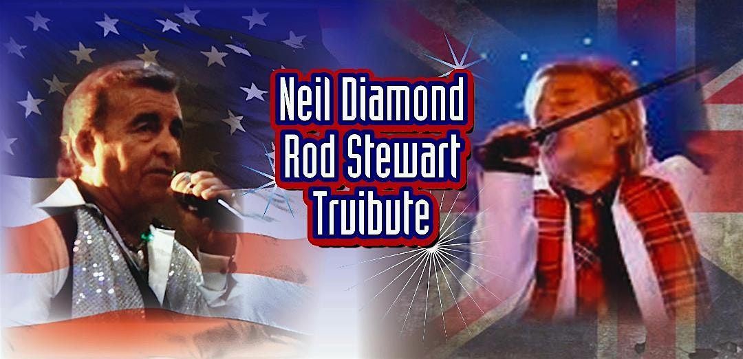 NEIL AND ROD all inclusive dinner and show, 19 September | Event in Fort Lauderdale | AllEvents