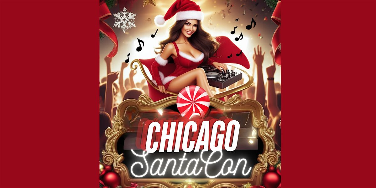Chicago SantaCon 2025