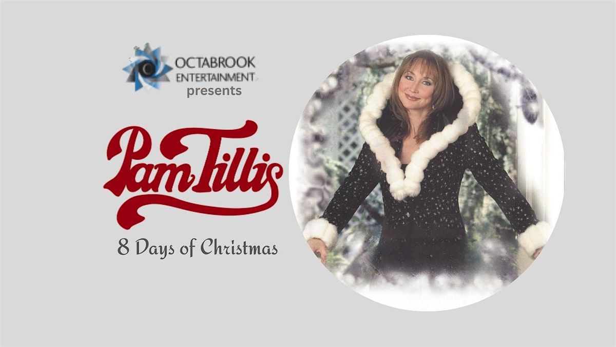 Pam Tillis Live in Concert!  The Eight Days of Christmas!, 22 December | Event in Lebanon | AllEvents