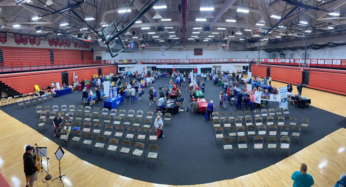 2025 Sanilac County Senior Fair - Vendor Registration, 27 June | Event in Sandusky | AllEvents