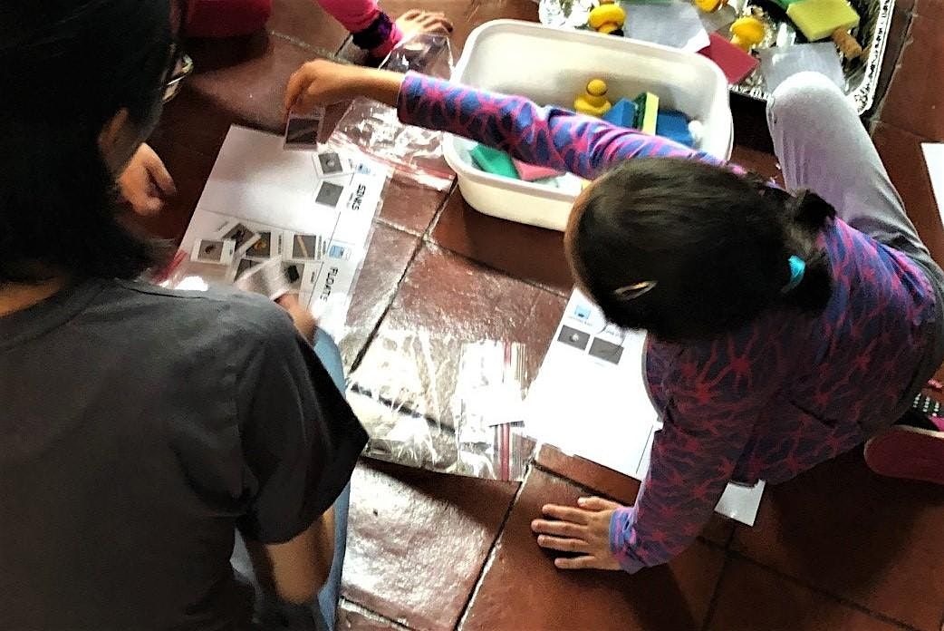 Summer Preschool Programs at the Waterworks: Sink or Float, 21 August | Event in Boston | AllEvents