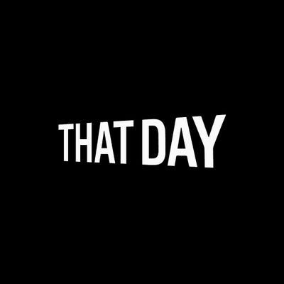 That Day logo