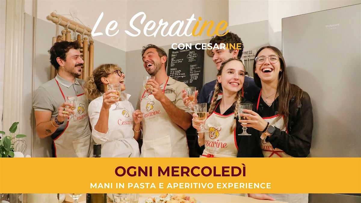 Seratine: carbonara e bruschette, i sapori di Roma da cucinare insieme | Event in Roma | AllEvents