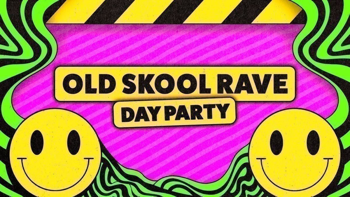 Old Skool Rave Day Party: Belfast 🙂, The Botanic Inn, Belfast, 18 July ...