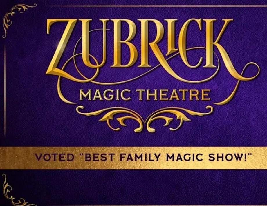 TransNetwork Zubrick Magic Show Fundraiser, 11 October | Event in St. Petersburg | AllEvents