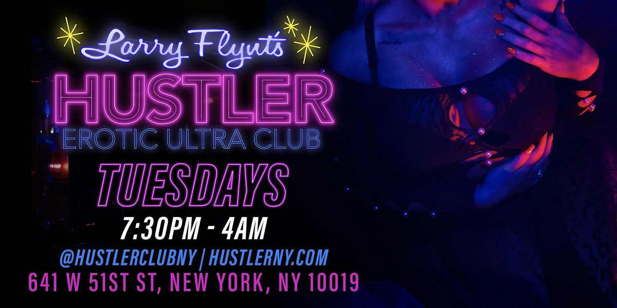 Tuesdays at Hustler | Event in New York | AllEvents