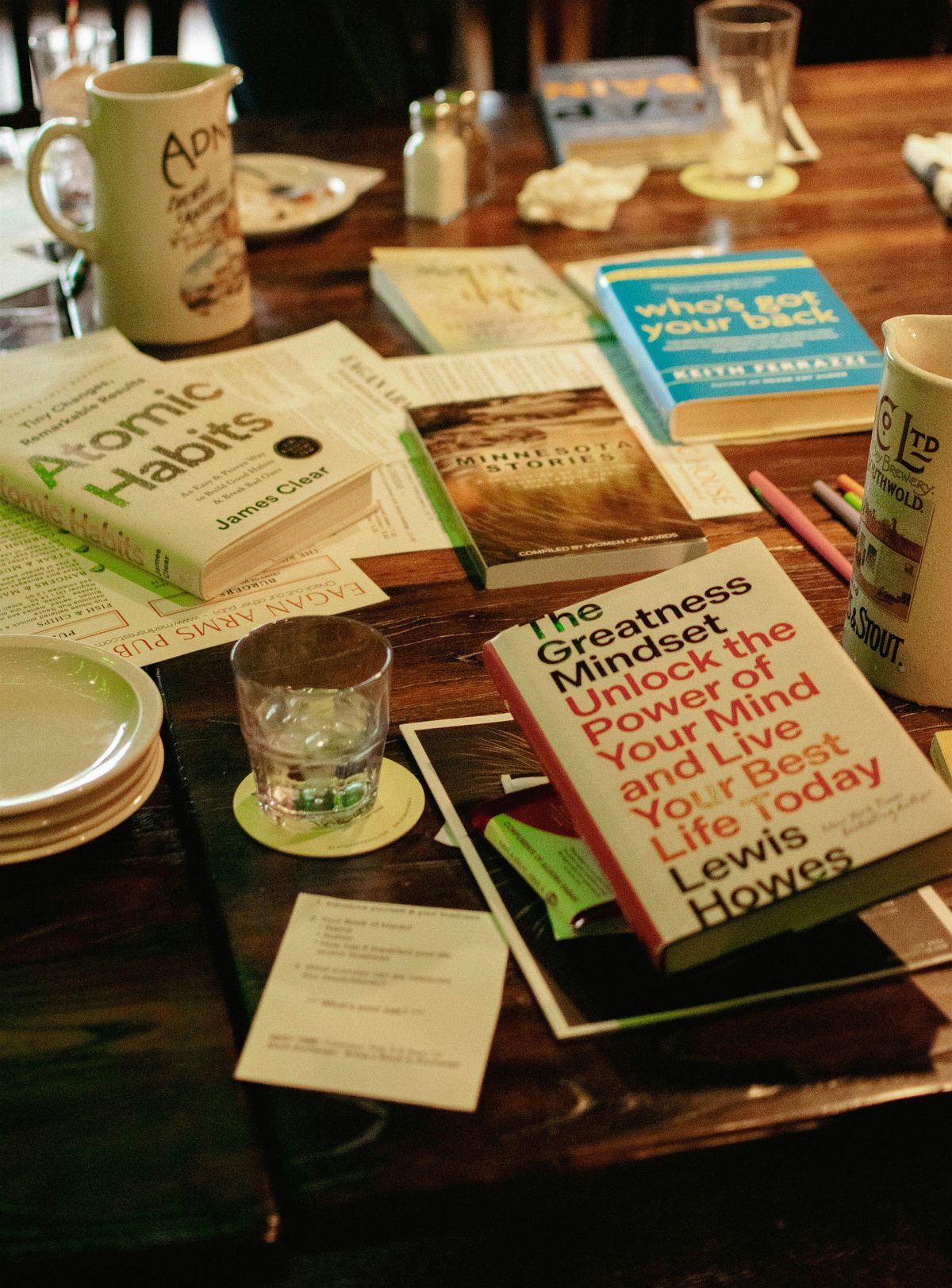 Break the Glass Ceiling Book Club, 31 July | Event in Eagan | AllEvents
