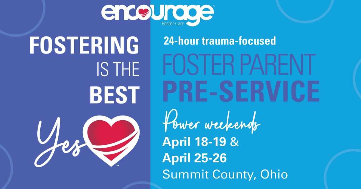 April 2026 Foster Parent Pre-Service, 18 April | Event in Uniontown | AllEvents