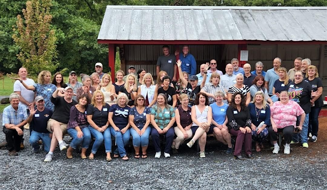 Catoctin High School Class of 1980 45th Reunion, 2 August | Event in Emmitsburg | AllEvents