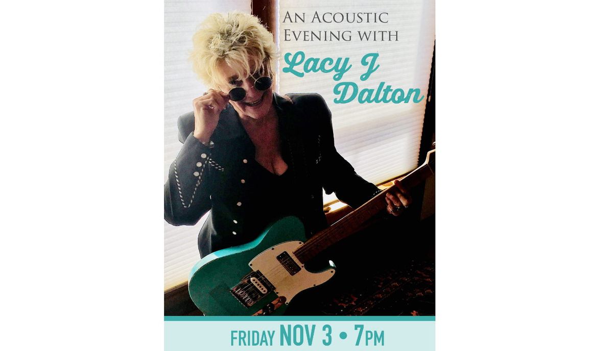 Parking Lacy J. Dalton, 24 January | Event in Scottsdale | AllEvents