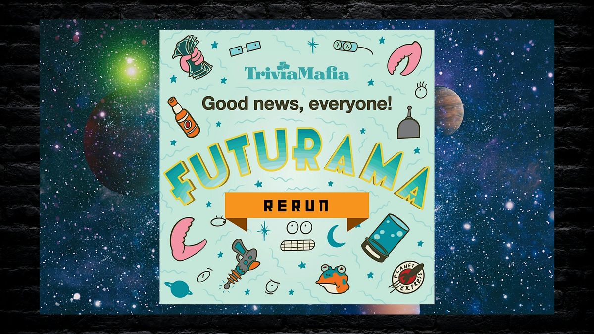 Themed Trivia: Futurama, 4 September | Event in Circle Pines | AllEvents