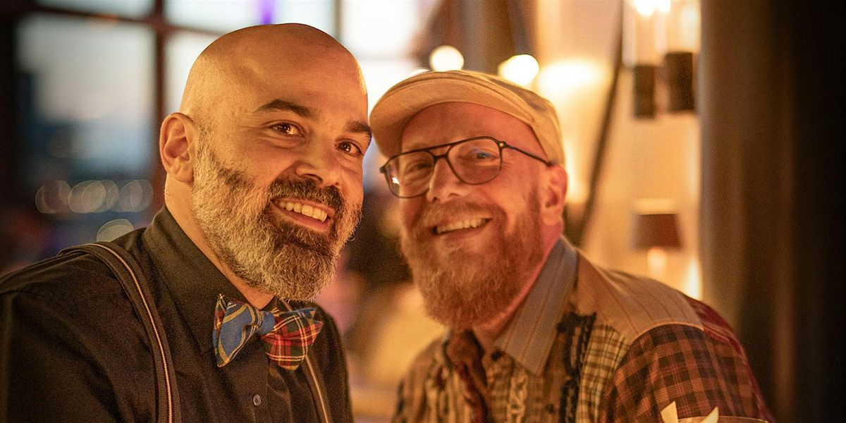 Everything That's Light and Gay -  JAZZ • POP • CABARET! (SECOND SHOW), 7 December | Event in Amsterdam