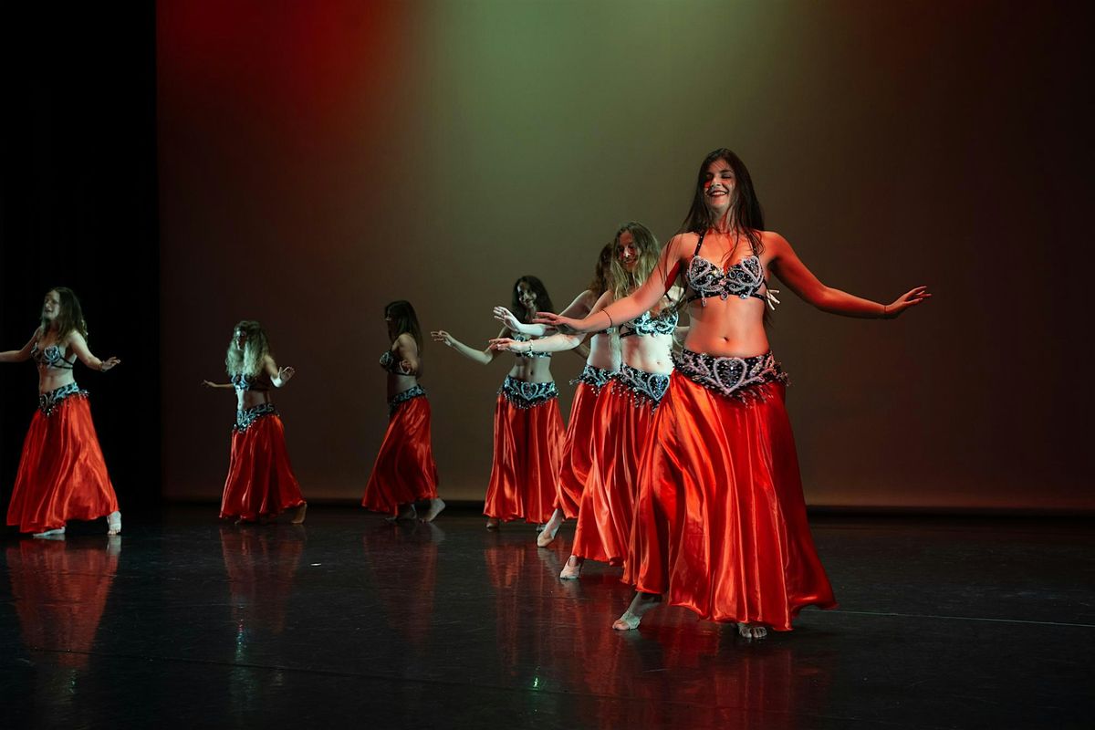 Belly Dance Crashcourse for Expat Women in Zürich, 30 August | Event in Zürich | AllEvents