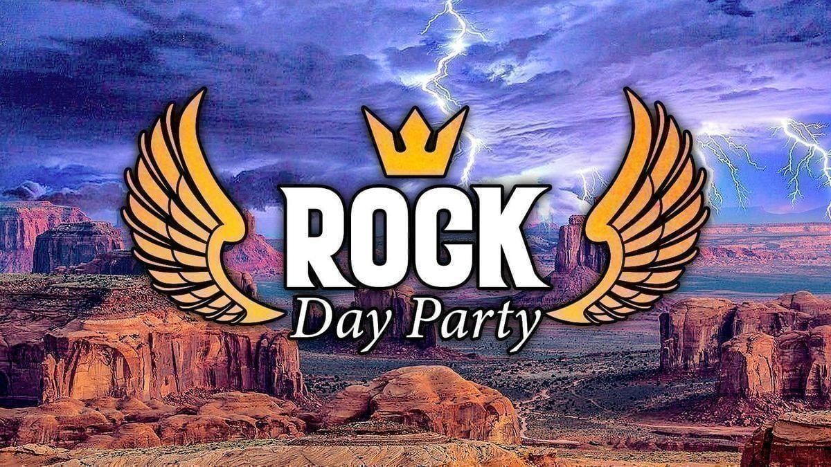 Rock Day Party: Doncaster 🤘, Labyrinth Nightclub, Doncaster, 29 May ...