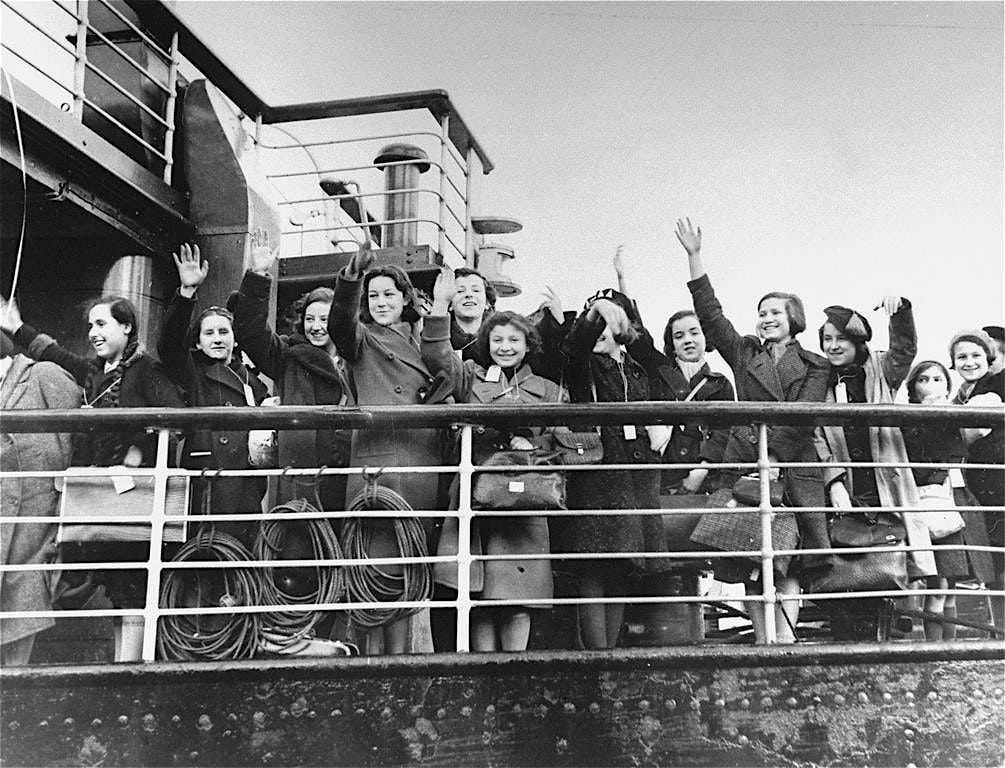 A History of Refugees in Suffolk