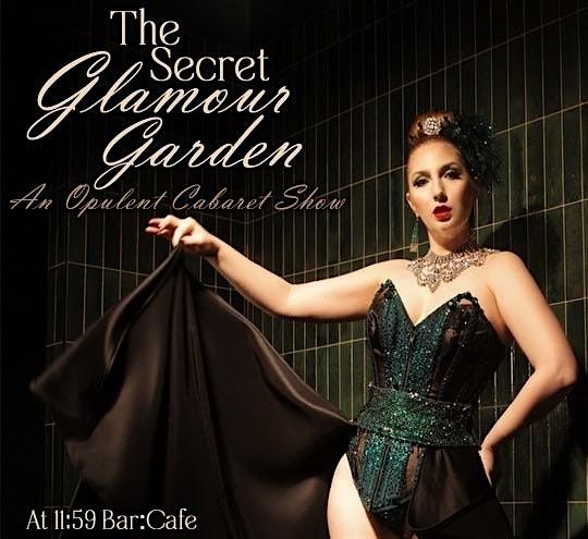 The Secret Glamour Garden Show - June, 14 June | Event in Toronto | AllEvents