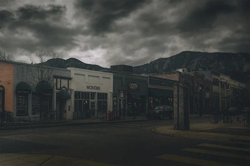 Boulder Ghost Tour: Downtown Boulder Ghost Tour | Event in Boulder | AllEvents