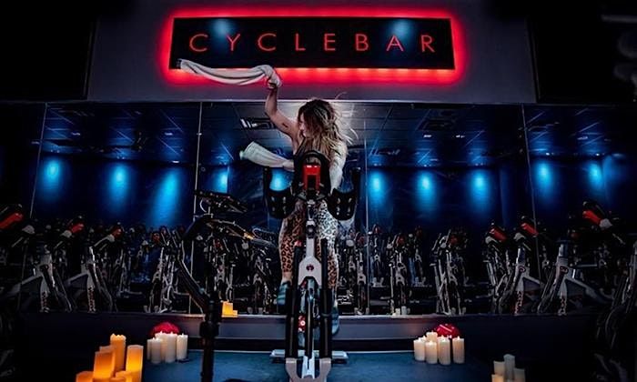 ILF - WEEK 26 -  ROCK YOUR RIDE - CYCLE BAR WORKOUT EXPERIENCE, 28 June | Event in Fort Worth | AllEvents