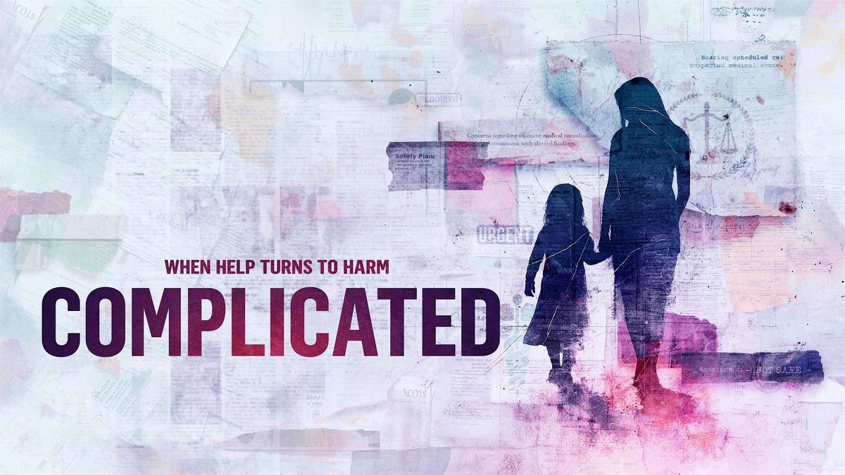 NYC Special Screening of COMPLICATED, 4 December | Event in New York | AllEvents