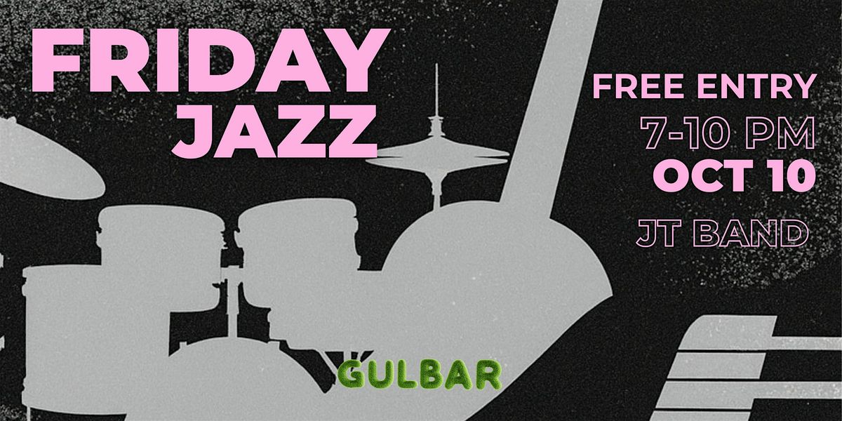 FRIDAY JAZZ, 10 October | Event in Calgary | AllEvents