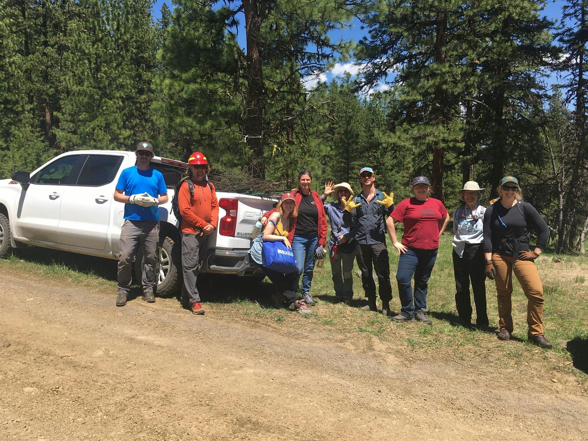 National Public Lands Day - Volunteer Service Day in the Monument, 27 September | Event in Ashland | AllEvents