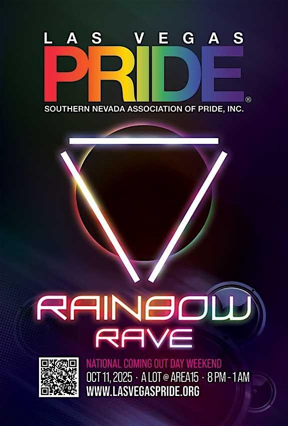 Las Vegas PRIDE Rainbow Rave, 11 October | Event in Las Vegas | AllEvents