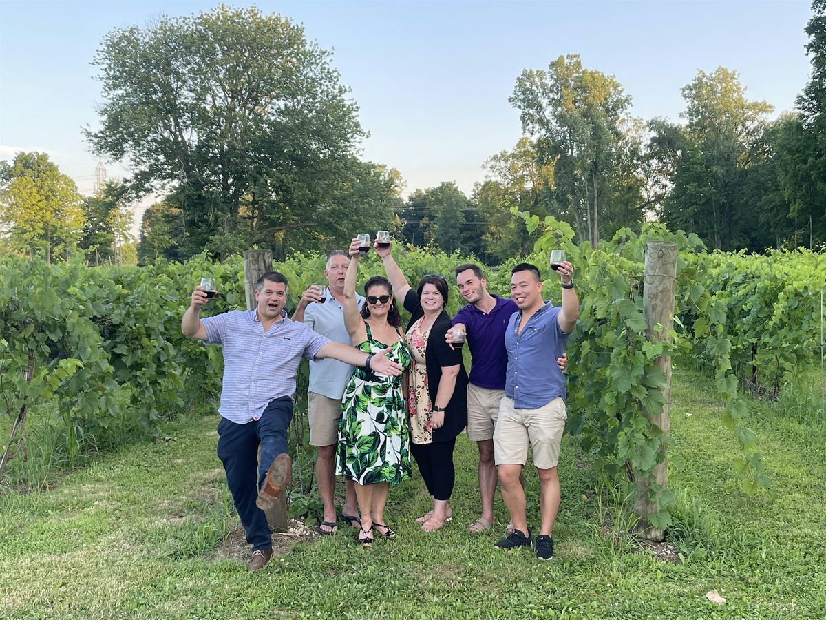 Winemaker's Dinner & Vineyard Tour Experience, 24 October | Event in Ray | AllEvents