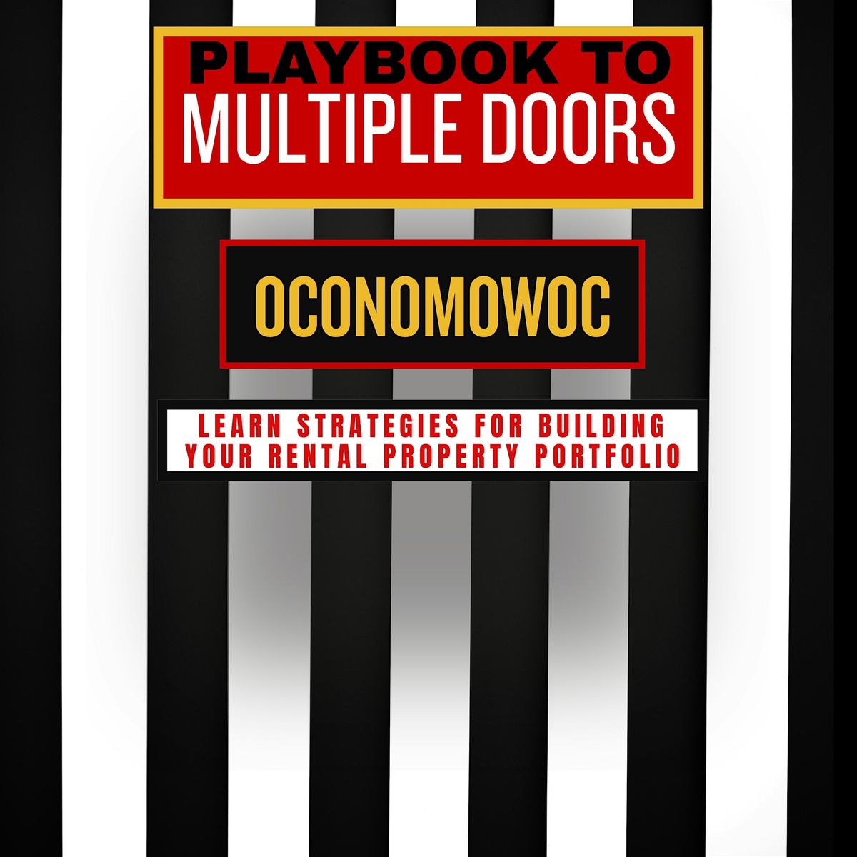 Copy of Playbook To Multiple Doors, 16 October | Event in Okauchee Lake | AllEvents