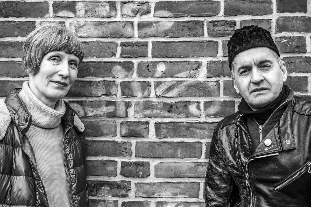 NAWR #65 - Ute Wassermann & Joke Lanz, 9 May | Event in Swansea | AllEvents