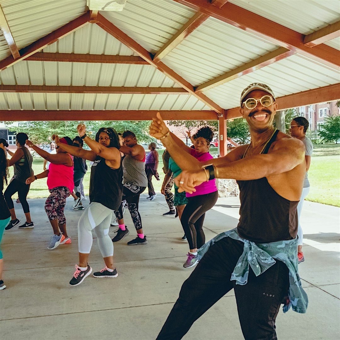 Zumba in the Park, 20 September | Event in Memphis | AllEvents
