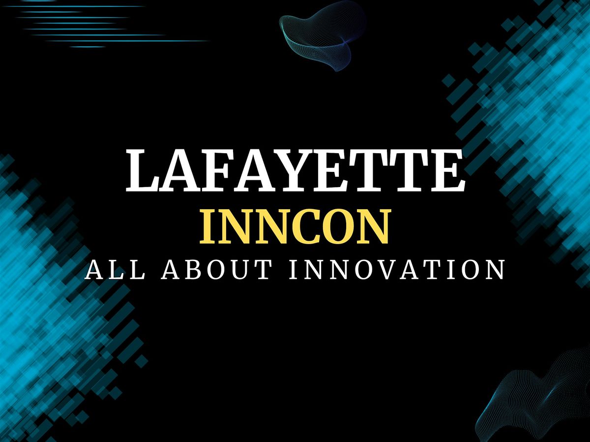 Lafayette InnCon, 18 July | Event in Lafayette | AllEvents