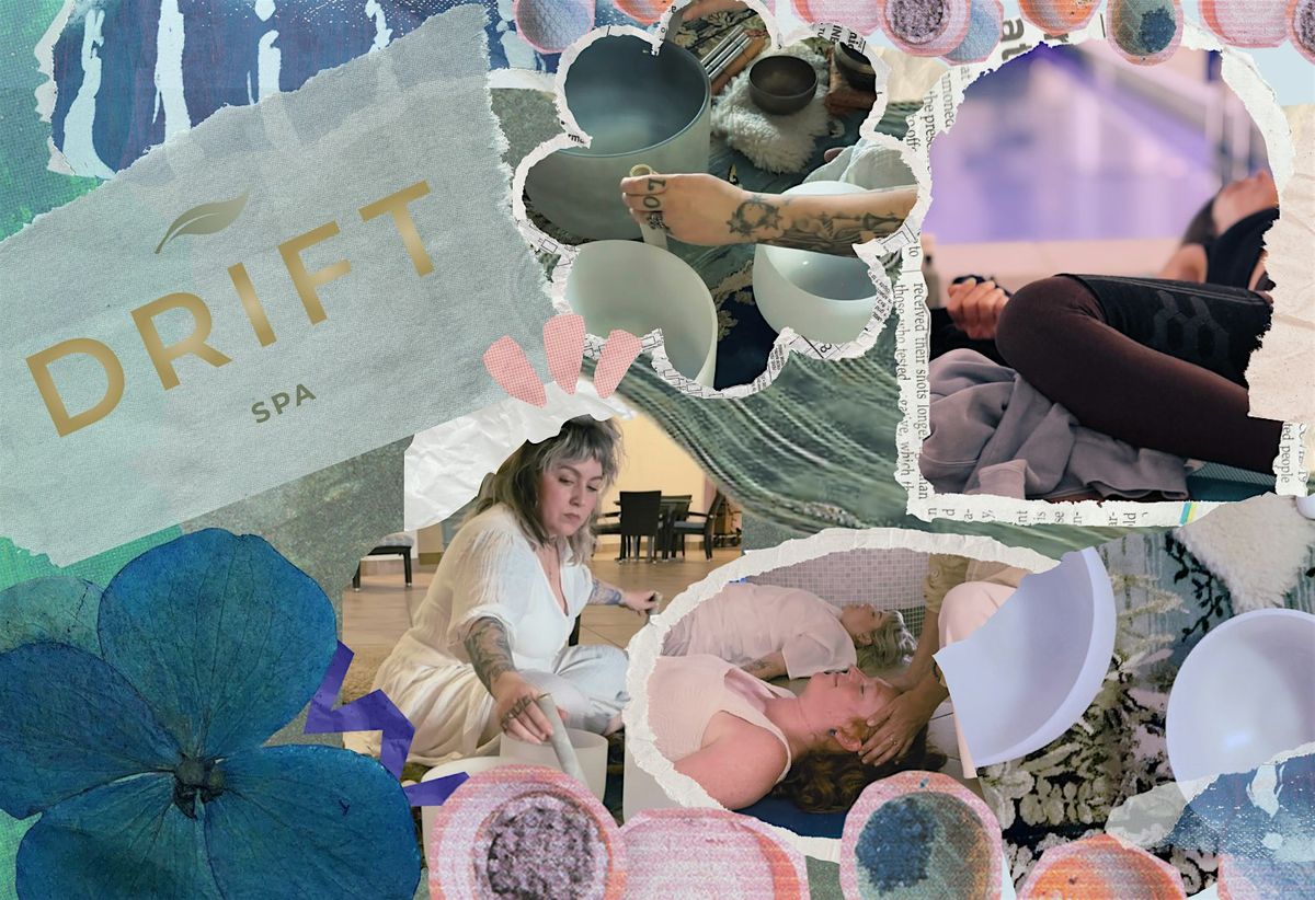 Harmonic Flow by Drift Spa x Soundwise Studio, 26 October | Event in Lancaster | AllEvents