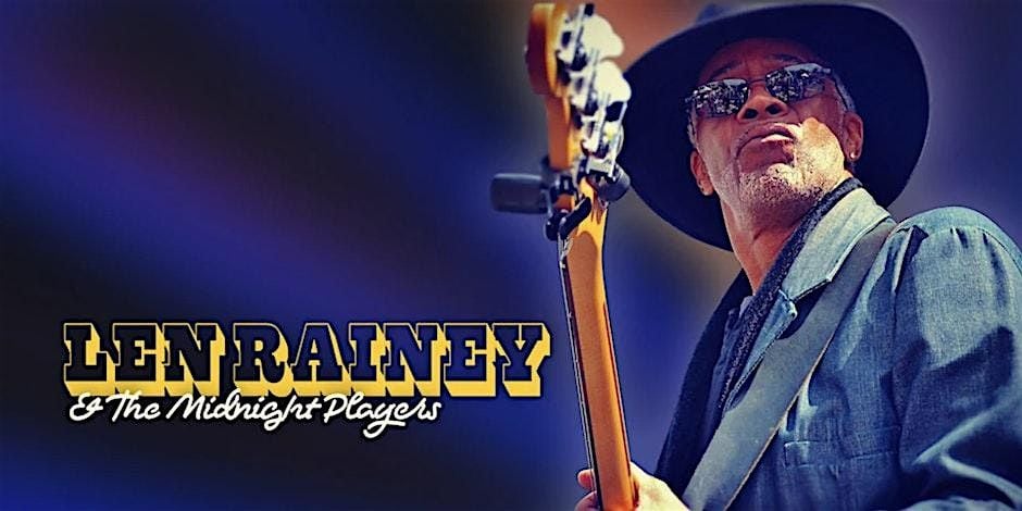 Len Rainey and the Midnight Players, 22 October | Event in Palm Springs | AllEvents