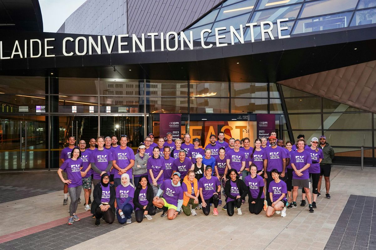 Footprints of Change: Acumen 5K Run for Veerni Literacy Programme at AIEC, 16 October | Event in Canberra