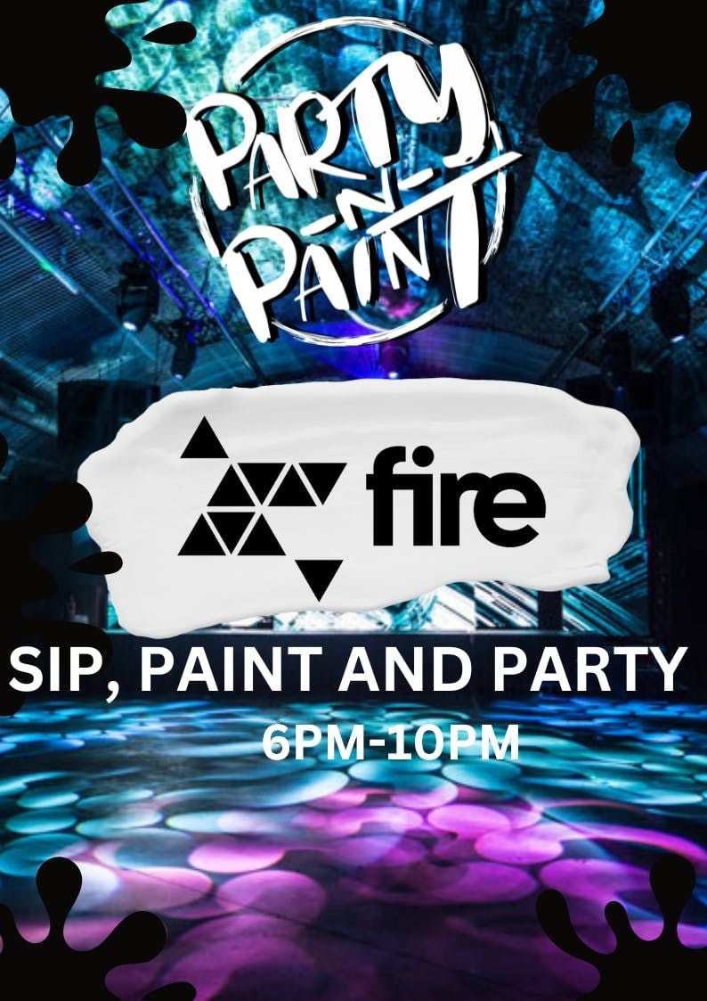 Party n Paint - (Sip &amp; Paint Party), 27 December | Event in London | AllEvents