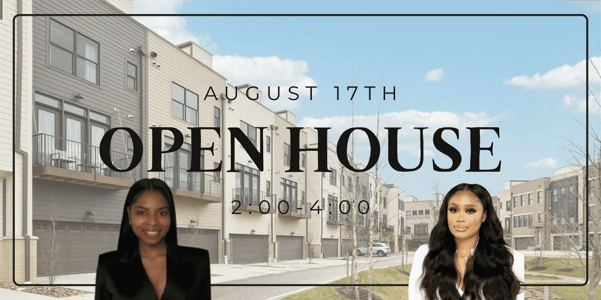 New Construction Open House, 17 August | Event in Cleveland | AllEvents