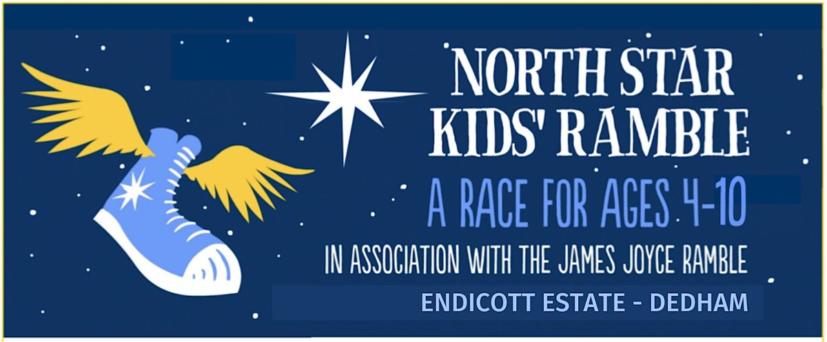 The North Star Kids Ramble 2025 | Event in Dedham | AllEvents