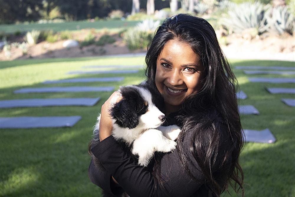 Puppy Yoga at The Langham, 17 August | Event in Pasadena | AllEvents
