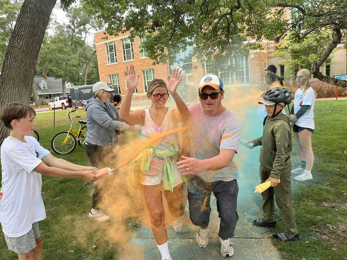Color Fun Run & Walk, 9 August | Event in Muskegon | AllEvents