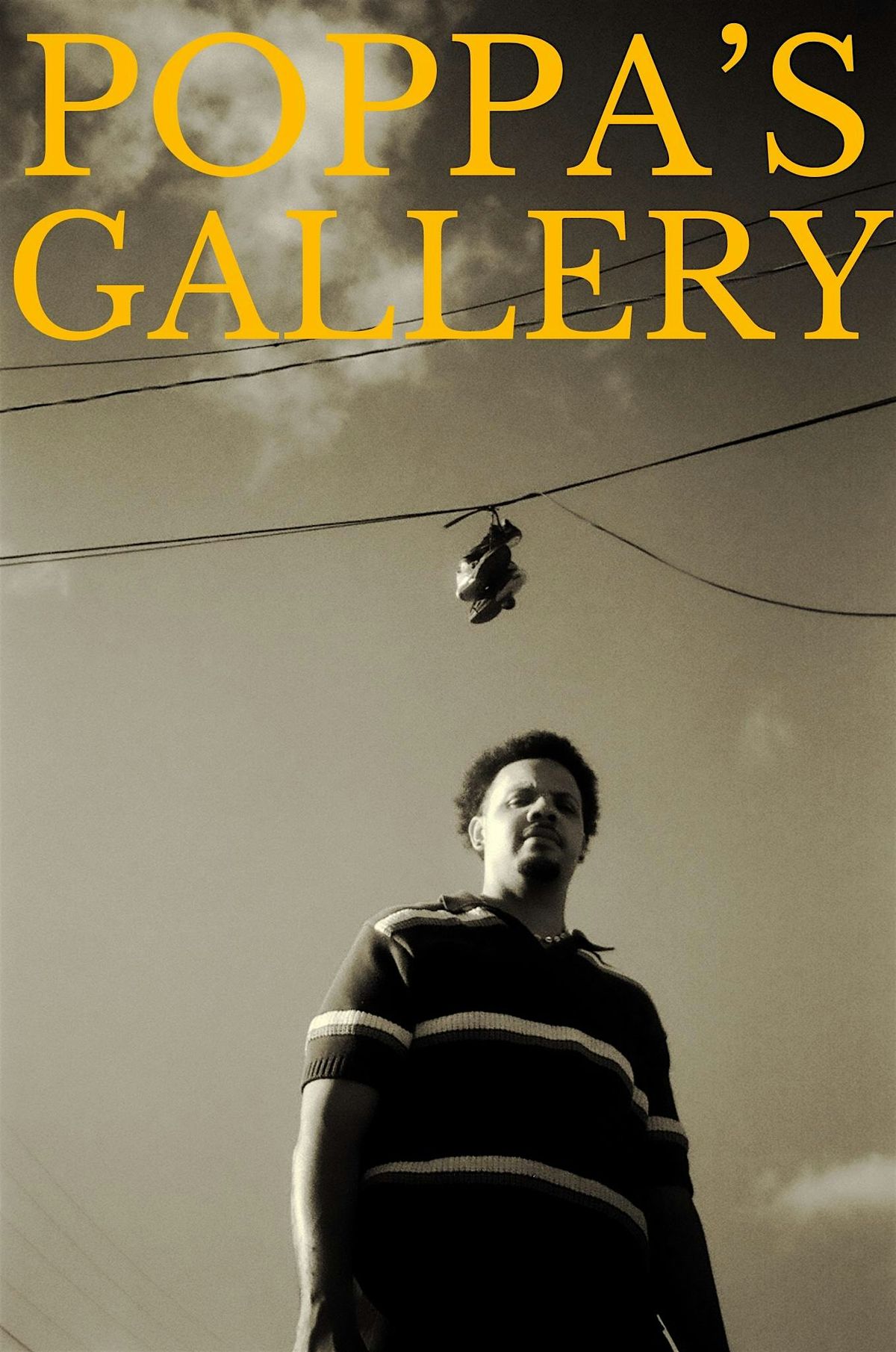 POPPA'S GALLERY, 14 June | Event in Hollywood | AllEvents