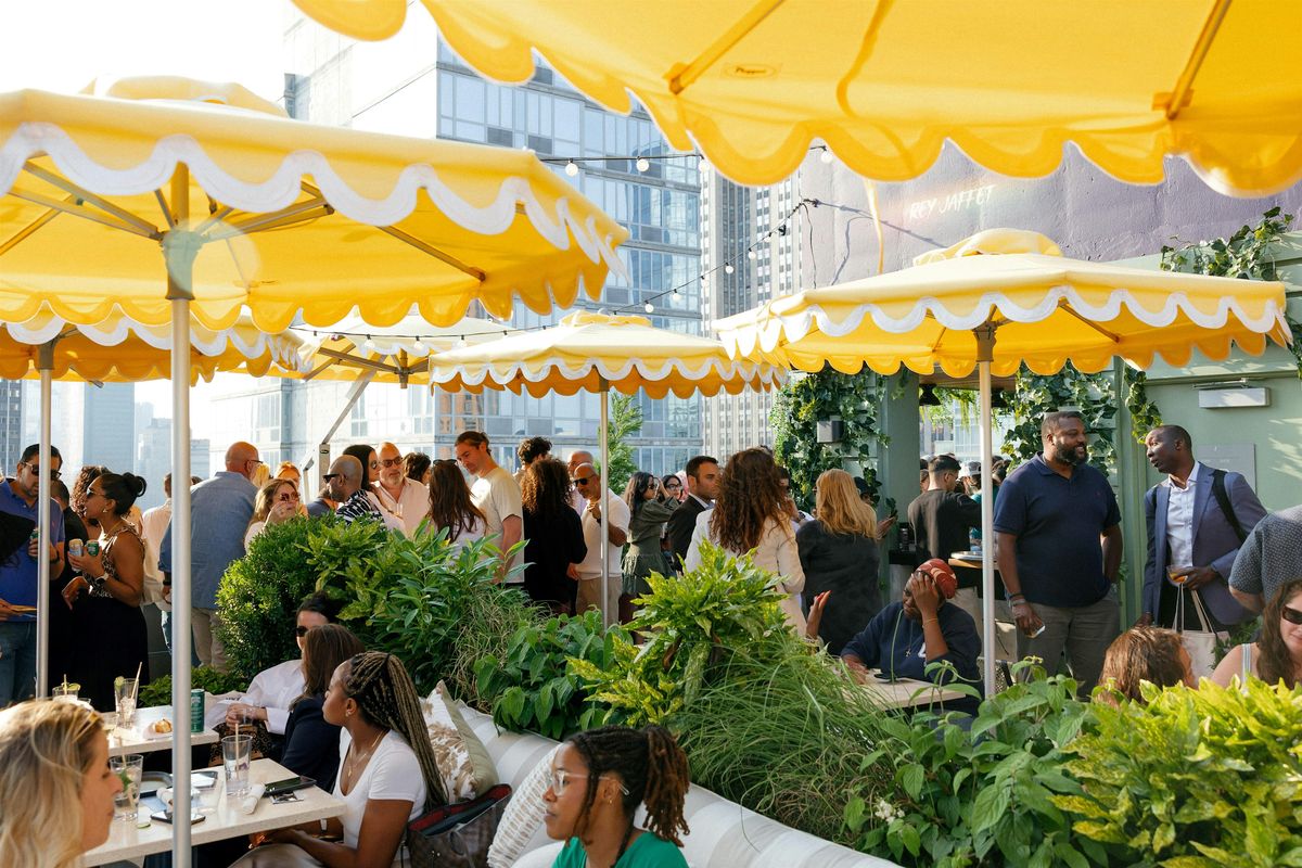 Arlo NoMad: Serve & Sip, 27 August | Event in New York | AllEvents