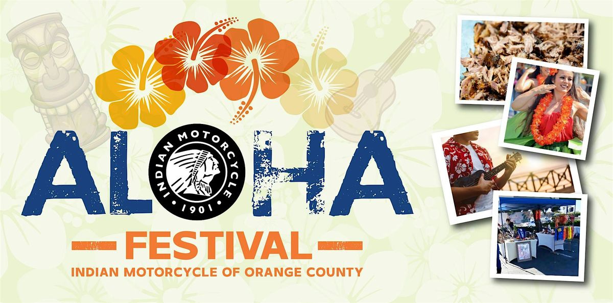 Aloha Festival, 7 June | Event in Westminster | AllEvents