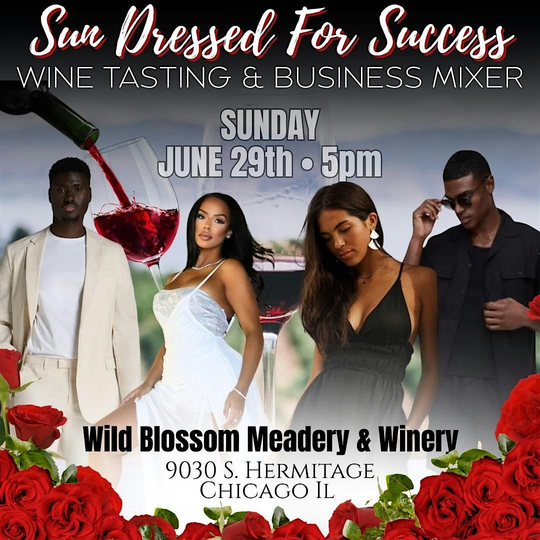 ☀️ Dressed For Success, 29 June | Event in Chicago | AllEvents