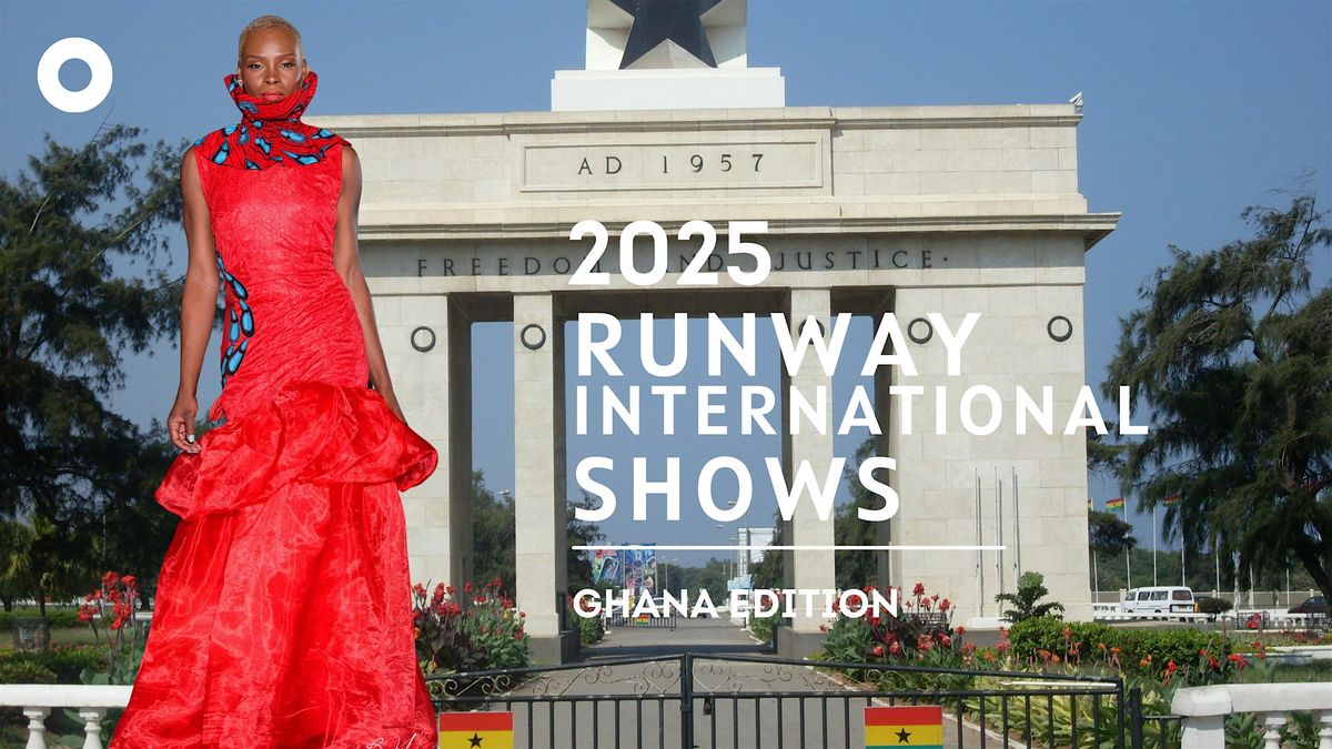 Destination Ghana (Fashion- Basketball - History ) - Travel With Us, 8 December | Event in Accra | AllEvents
